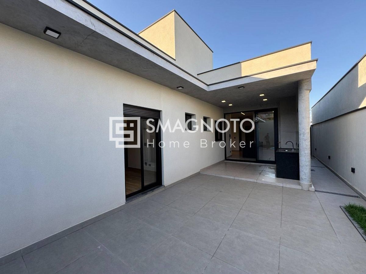 Casa com 3 suítes à venda, 194 m² por R$ 1.450.000 - Ondas - Piracicaba/SP