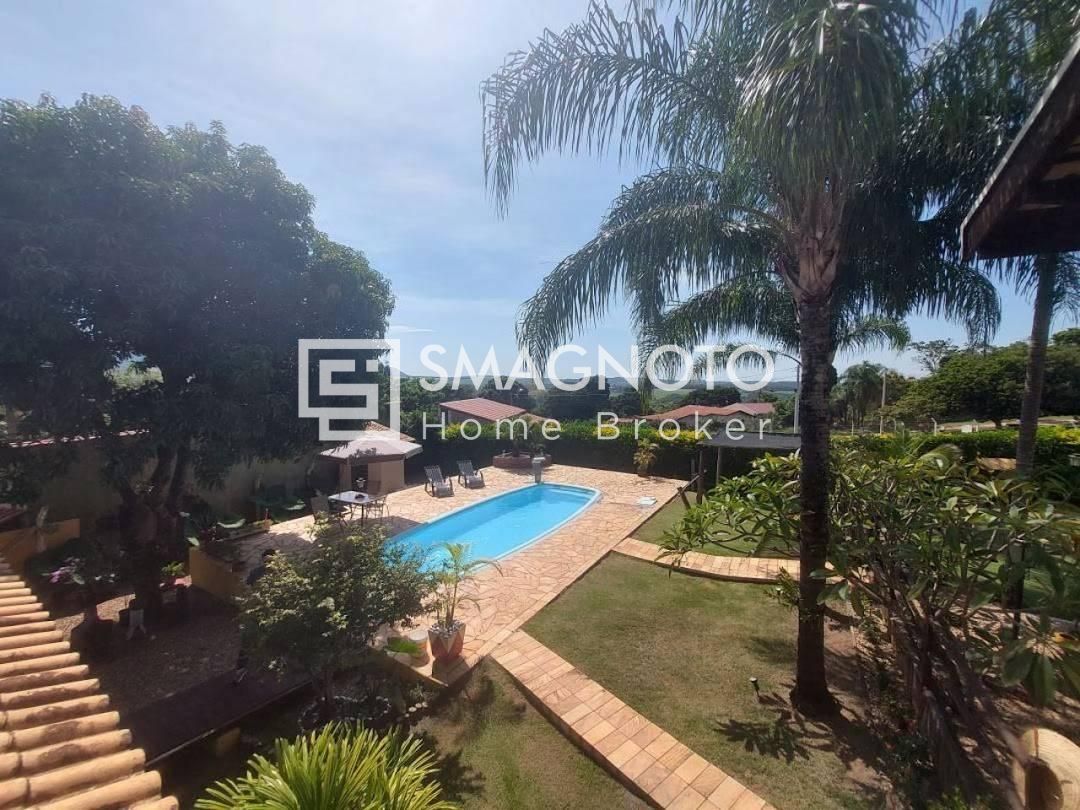 Chácara com 3 dormitórios à venda, 1024 m² por R$ 895.000,00 - Serra Verde - São Pedro/SP