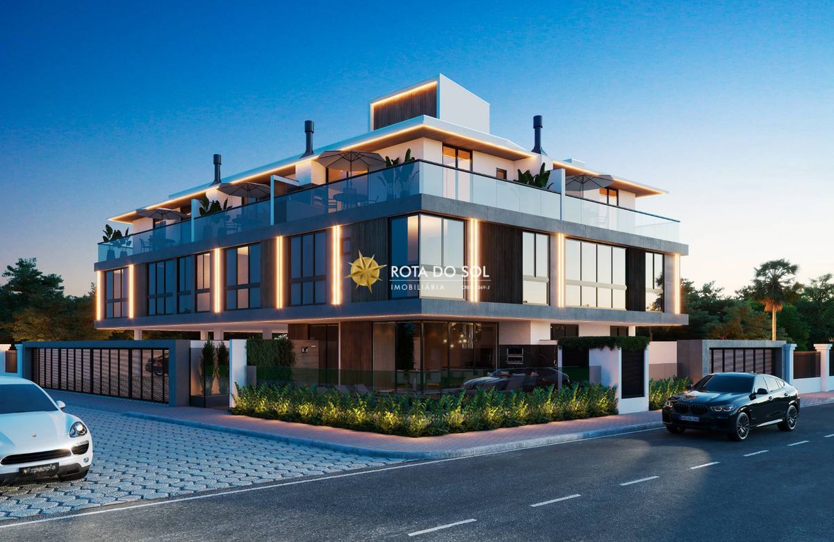 Helmut Residence Flat uma quadra do mar Praia Zimbros Bombinhas SC — foto 3