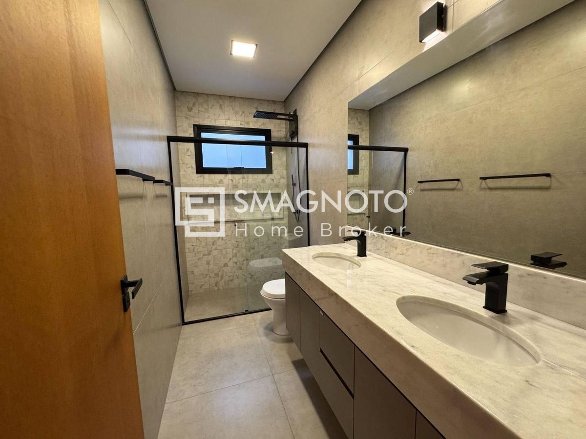 Casa com 3 suítes à venda, 194 m² por R$ 1.450.000 - Ondas - Piracicaba/SP