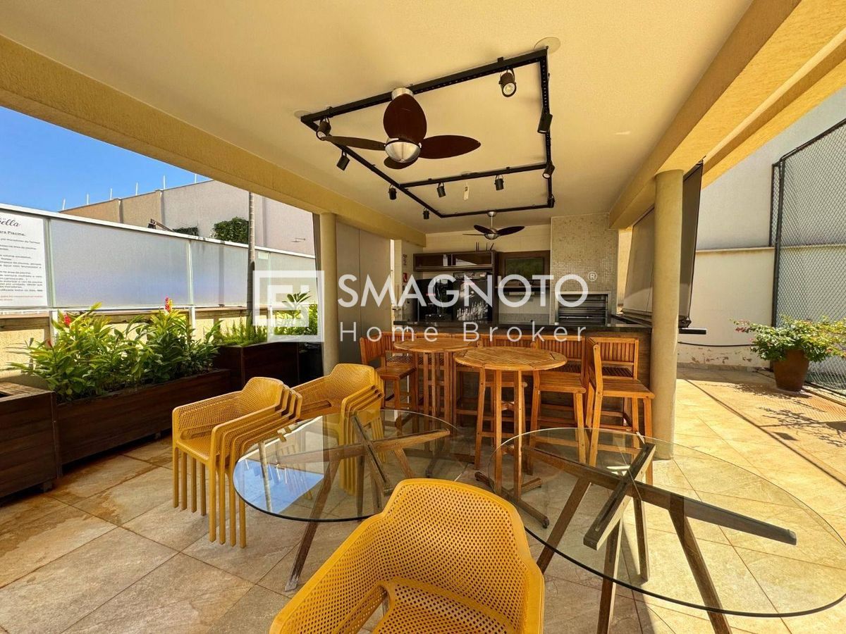 Apartamento com 3 dormitórios à venda, 115 m² por R$ 920.000,00 - São Judas - Piracicaba/SP