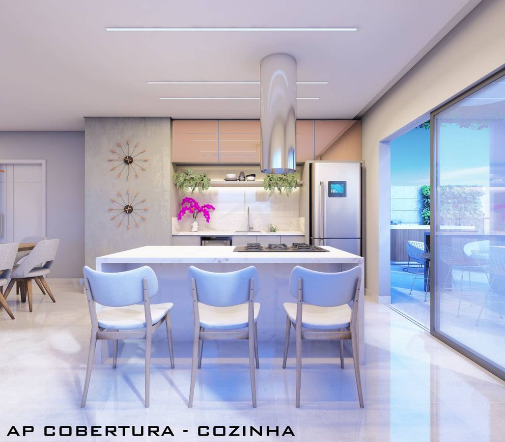 Residencial paradiso