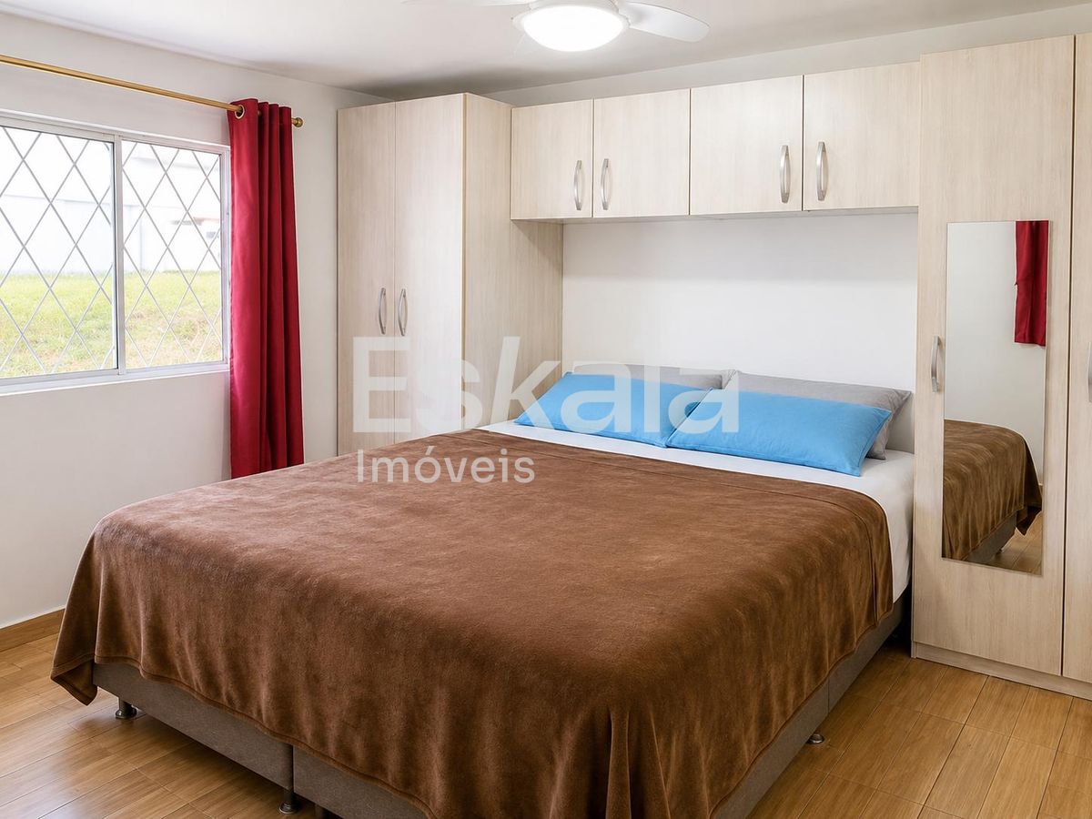 Apartamento Mobiliado Com 02 Quartos Ribeirão Cavalo - Jaraguá Do Sul