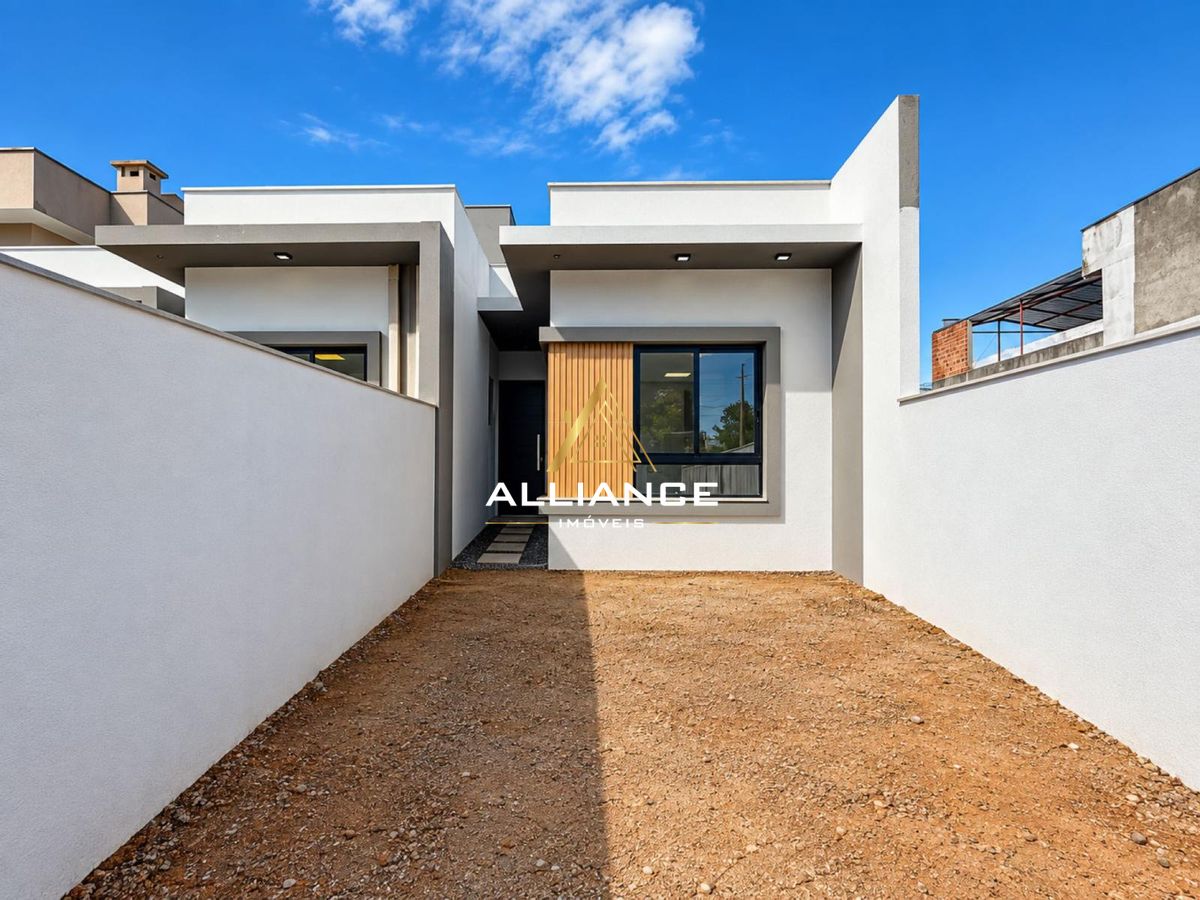 Casa, 2 quartos, 67 m² - Foto 1
