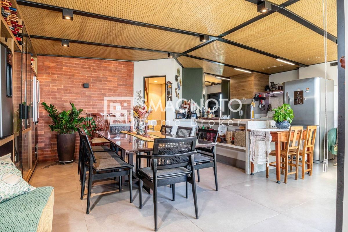 Cobertura com 4 dormitórios à venda, 314 m² por R$ 1.159.000,00 - Centro - Piracicaba/SP