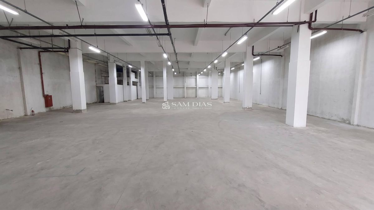 Depósito-Galpão, 1000 m² - Foto 4