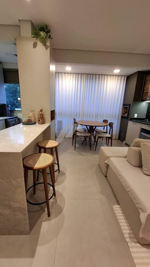 Apartamento 2 dormitórios para Venda no Carvoeira Florianópolis