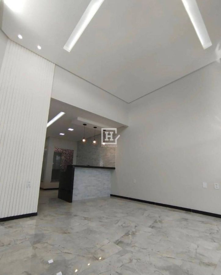 Casa com 3 quartos, Luar da barra - Barra dos Coqueiros