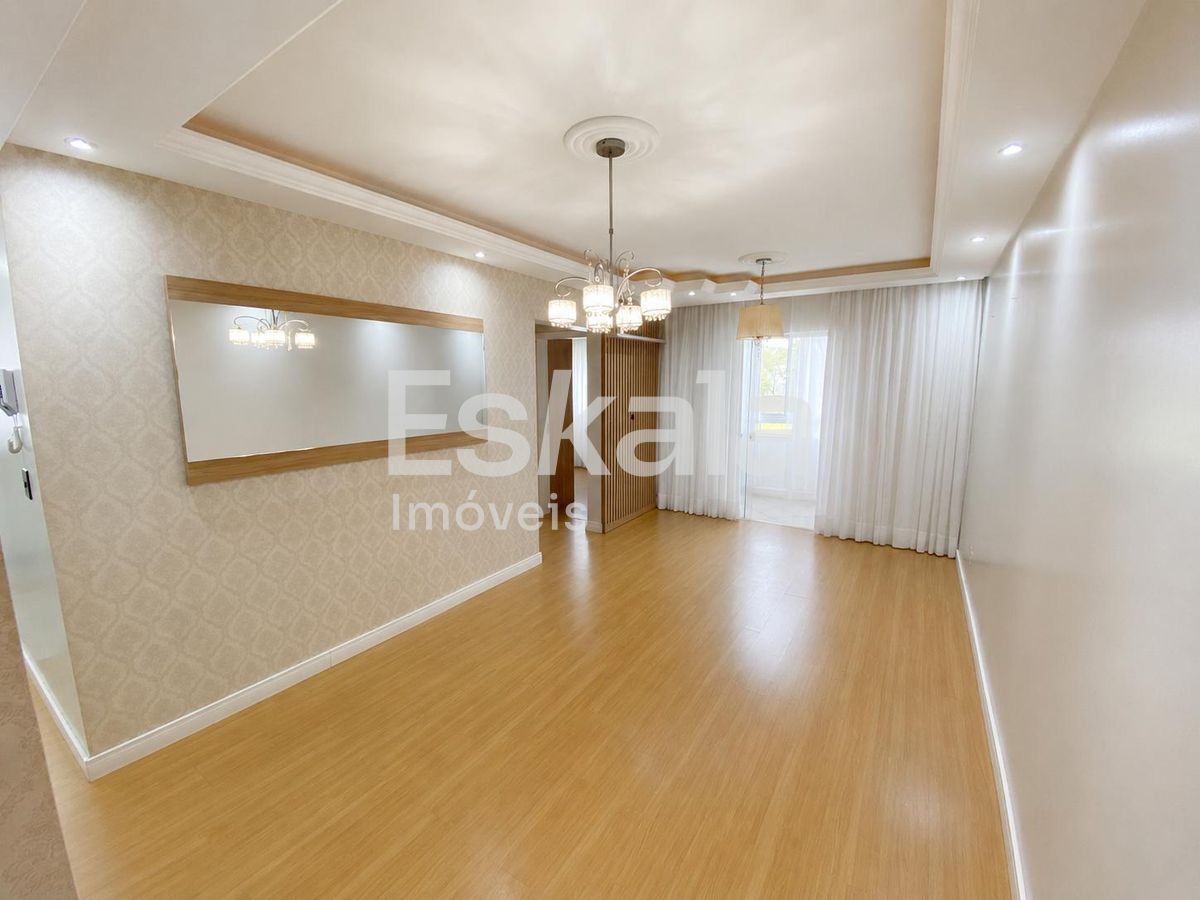 Apartamento Semimobiliado Com 02 Quartos Vila Baependi - Jaraguá Do Sul