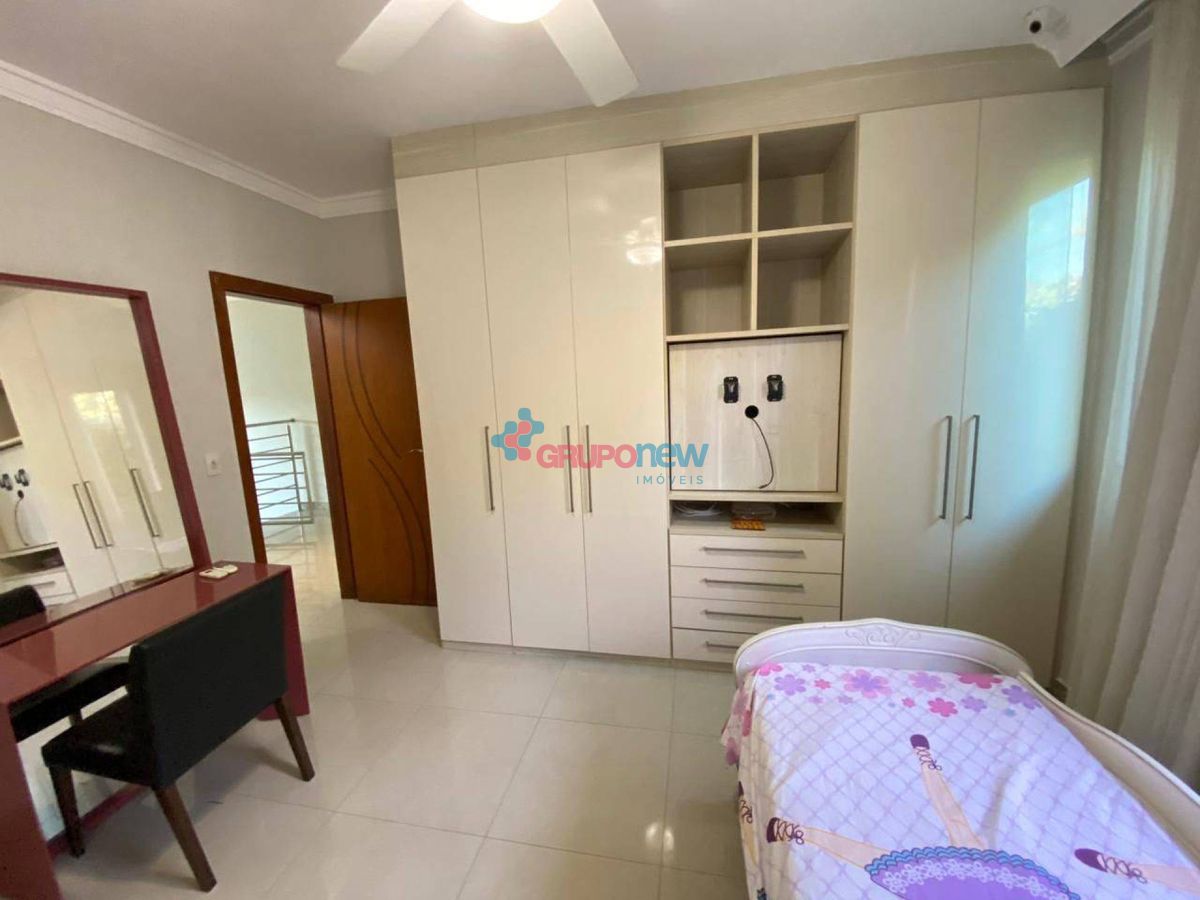 Casa de Condomínio com 6 quartos para Locação, Jardim Ipê - Lagoa Santa