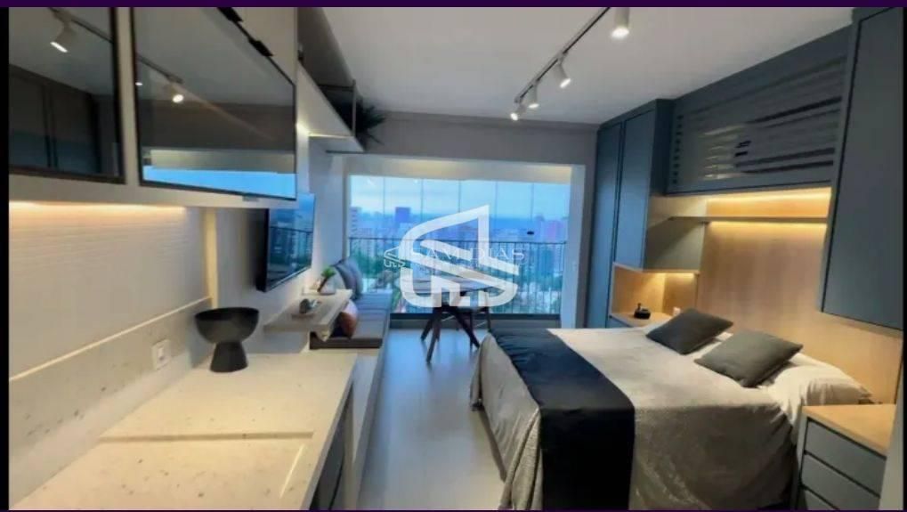 Kitnet-Studio, 27 m² - Foto 3