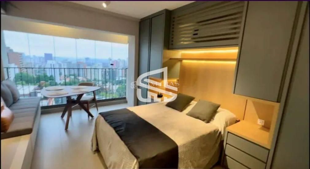 Kitnet-Studio, 27 m² - Foto 2