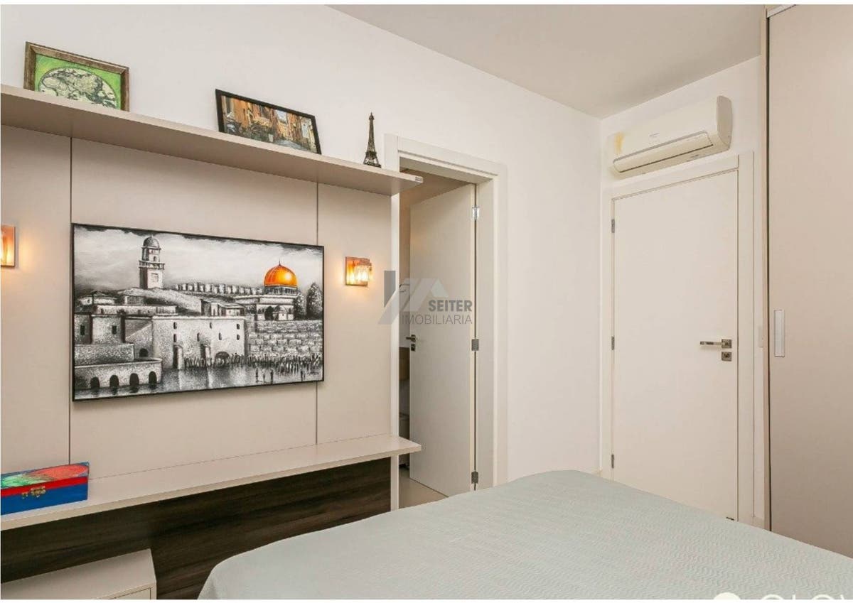 Apartamento com 2 quartos, Agronômica - Florianópolis