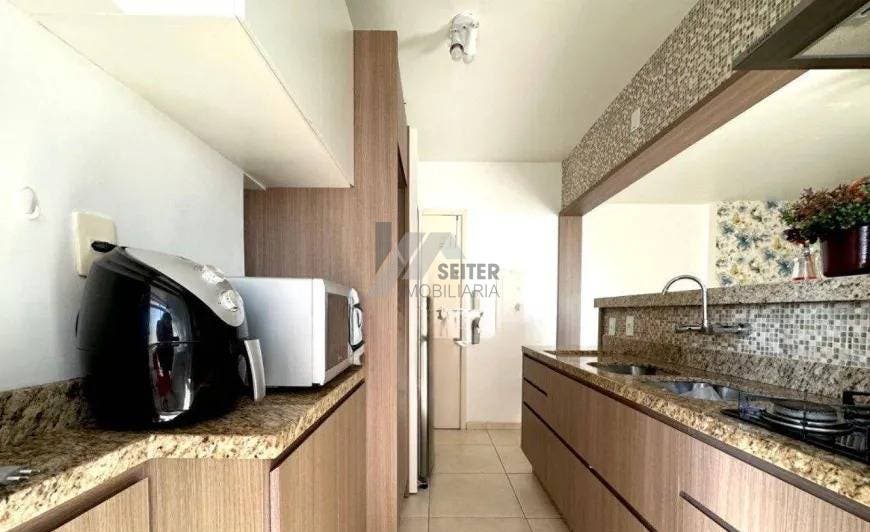Apartamento com 3 quartos Centro Florianópolis