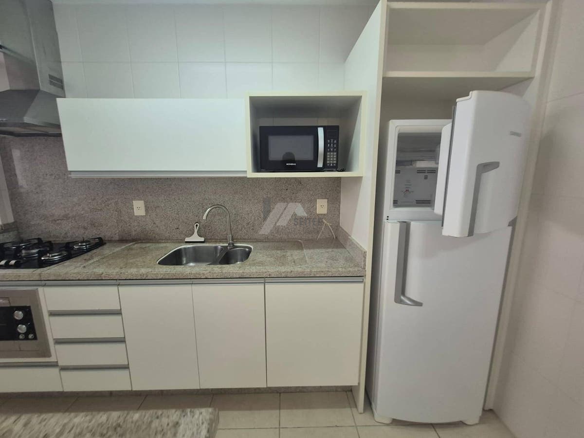 Apartamento 2 dormitórios sendo 1 suíte Athenas Park para locação