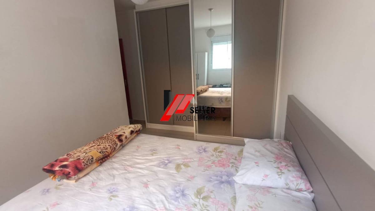 Apartamento à venda com 2 dormitórios no Campeche Florianópolis