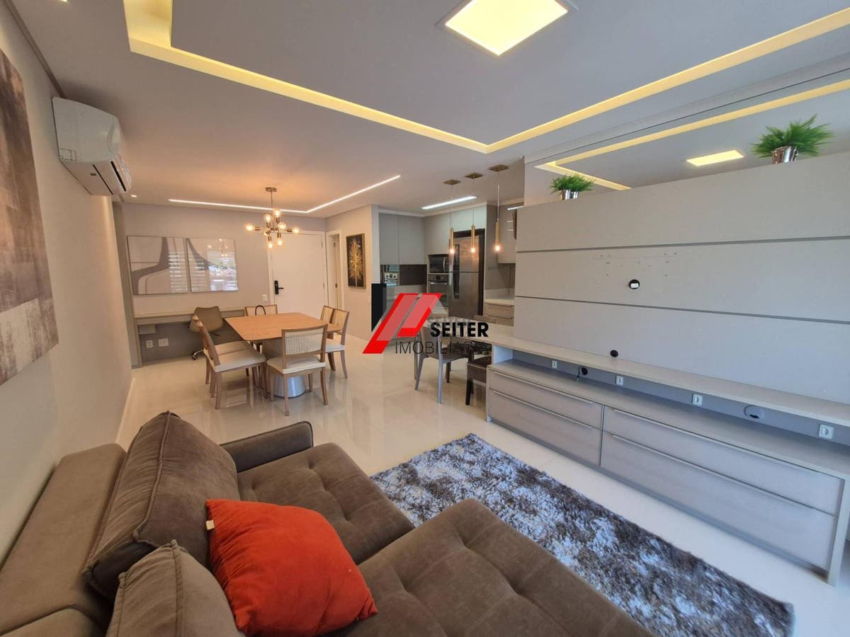 Apartamento de 2 dormitórios alto padrão para locação na Agronômica Florianópolis