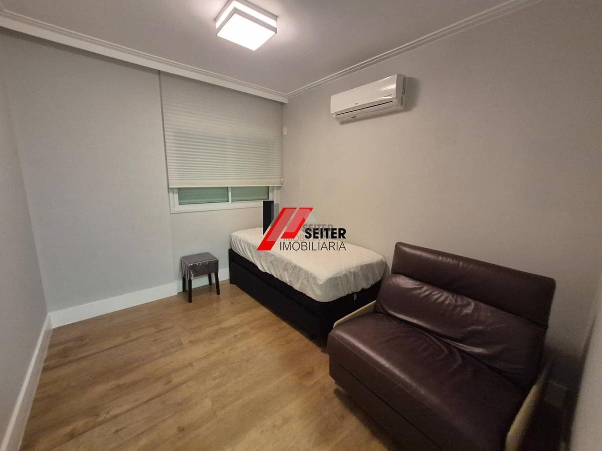 Apartamento de 2 dormitórios alto padrão para locação na Agronômica Florianópolis