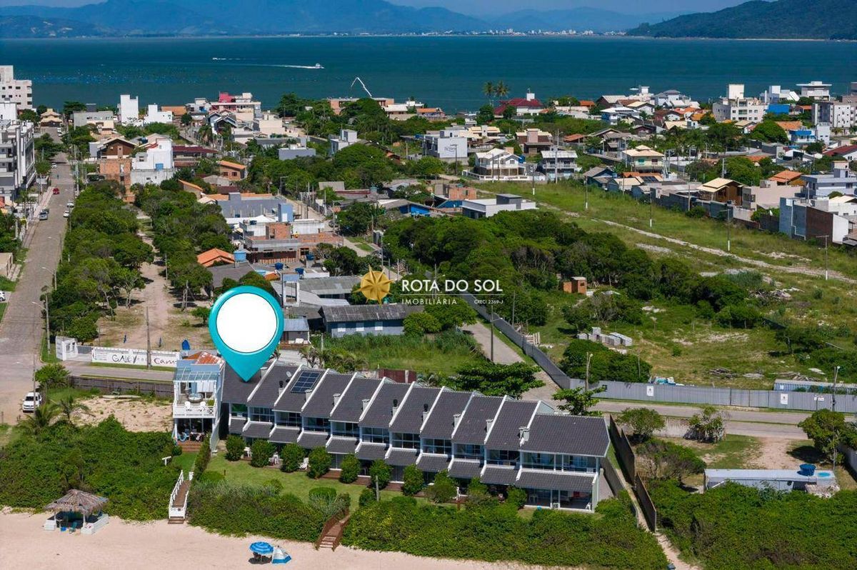 Guilhermina Sobrado Frente mar à venda Praia Canto Grande Bombinhas SC