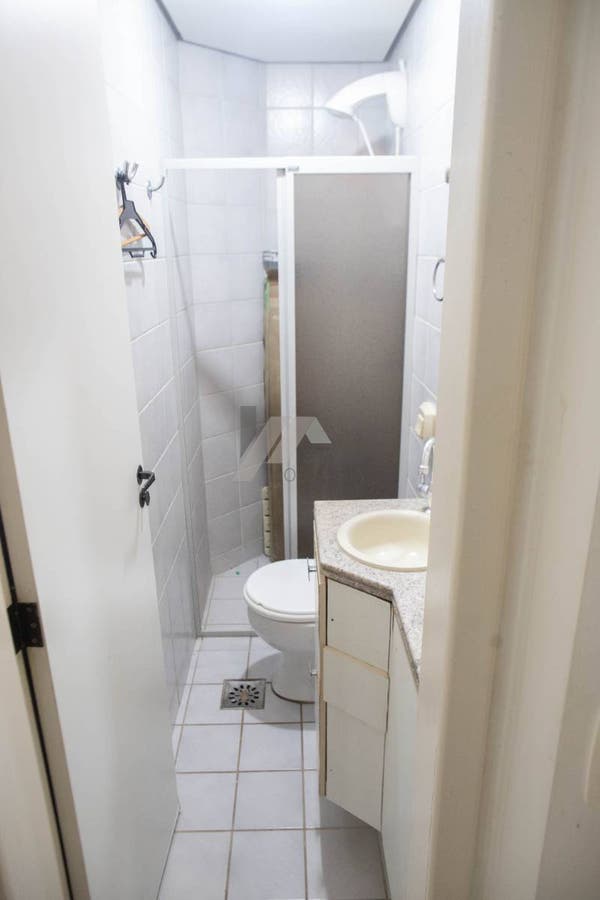 Apartamento com 3 quartos, Centro - Florianópolis
