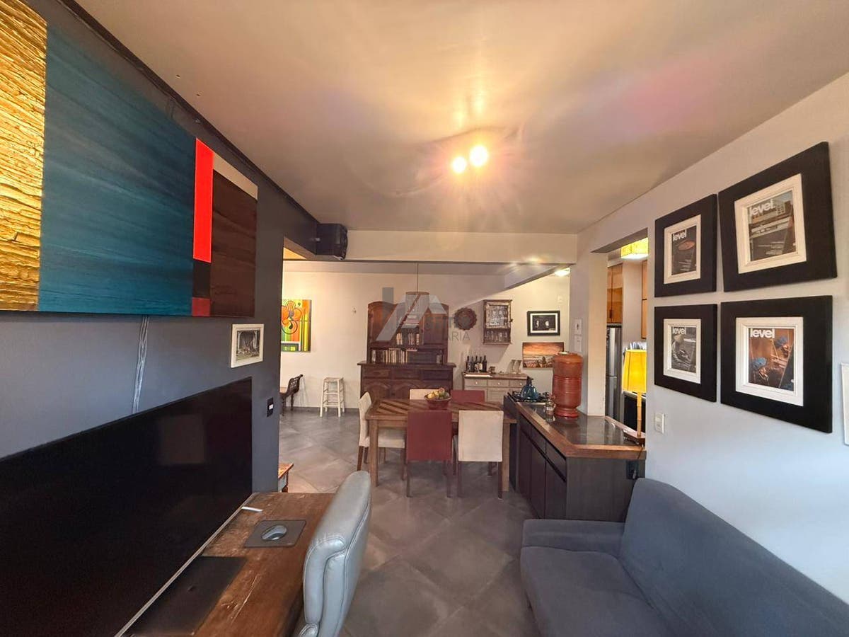 Apartamento com 1 Quarto, Itacorubi - Florianópolis