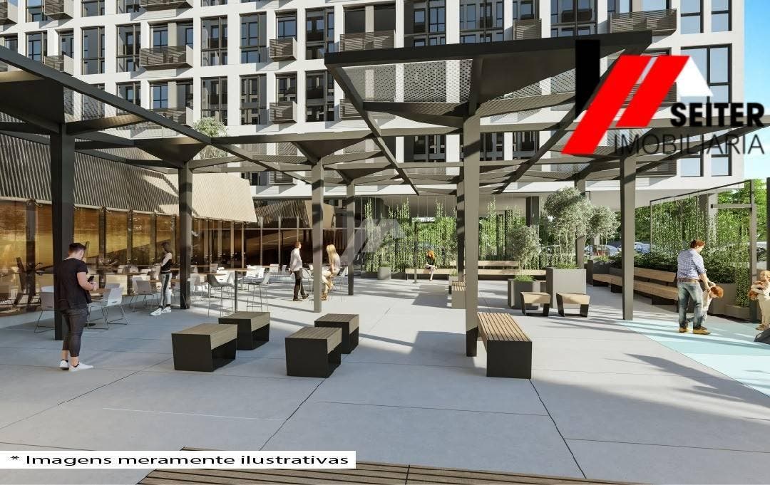 Apartamento Tipo Studio a Venda Perto do Campus da Ufsc Florianópolis
