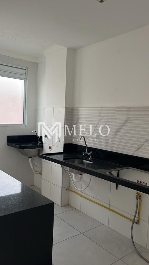 Apartamento, 2 quartos, 44 m² - Foto 2