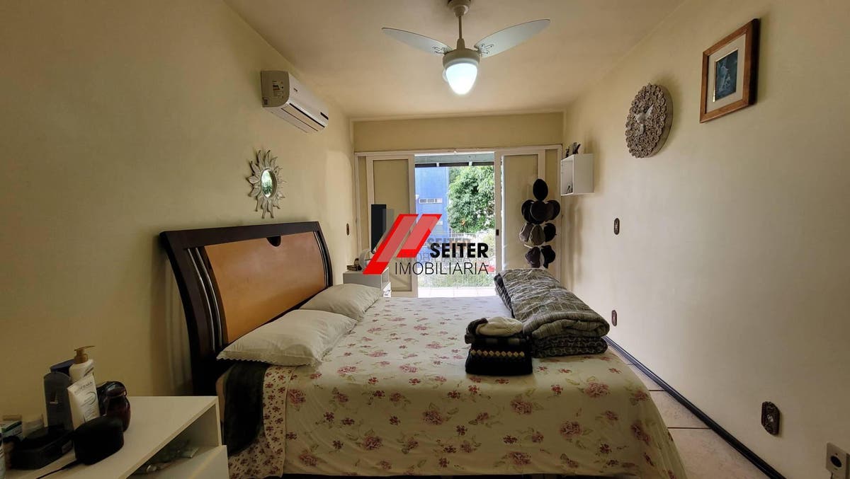 Casa com 4 quatro quartos para locação trindade florianópolis