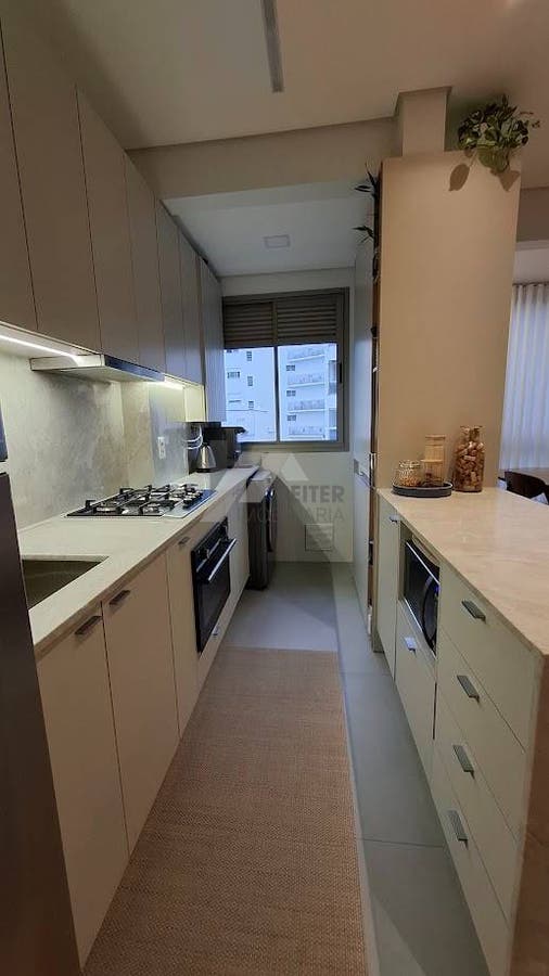 Apartamento 2 dormitórios para Venda no Carvoeira Florianópolis