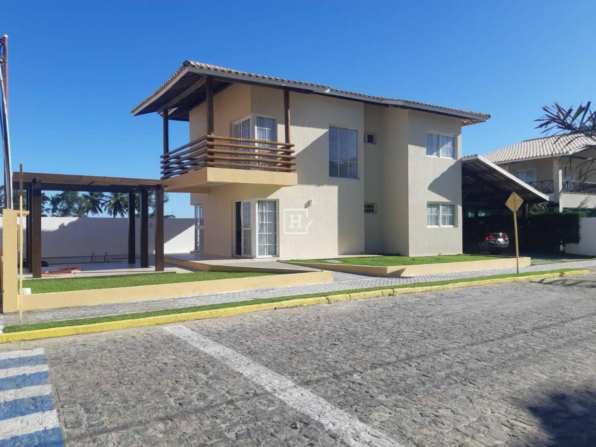 Casa de Condomínio com 4 quartos à Venda, Zona de Expansão (Mosqueiro) - Aracaju