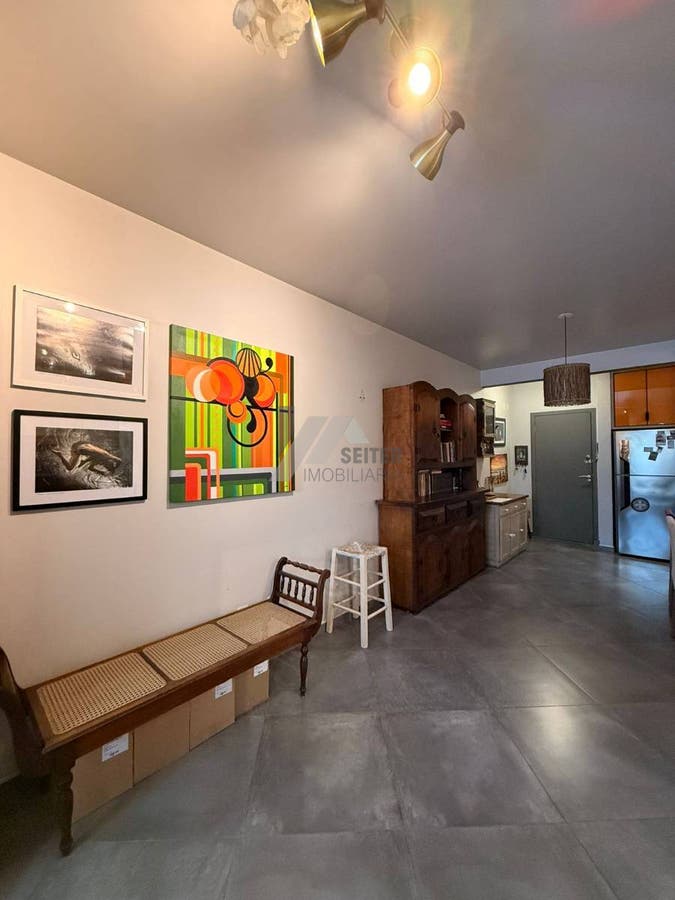 Apartamento com 1 Quarto, Itacorubi - Florianópolis