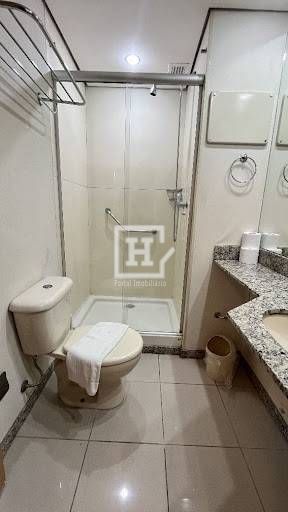 Flat/Loft/Estúdio com 1 quarto, Consolação - São Paulo