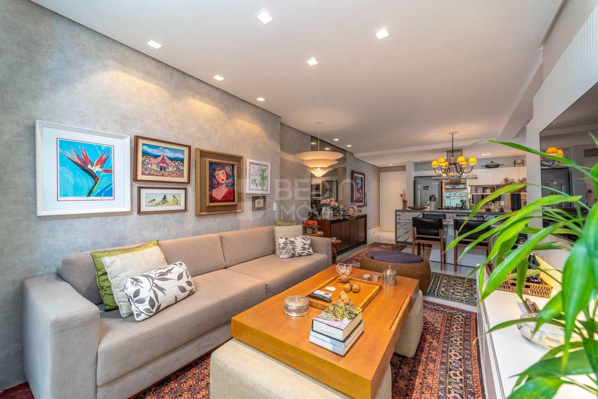 Apartamento de 3 quartos, 160m² no bairro Centro, em Balneário Camboriú | Eu Corretor