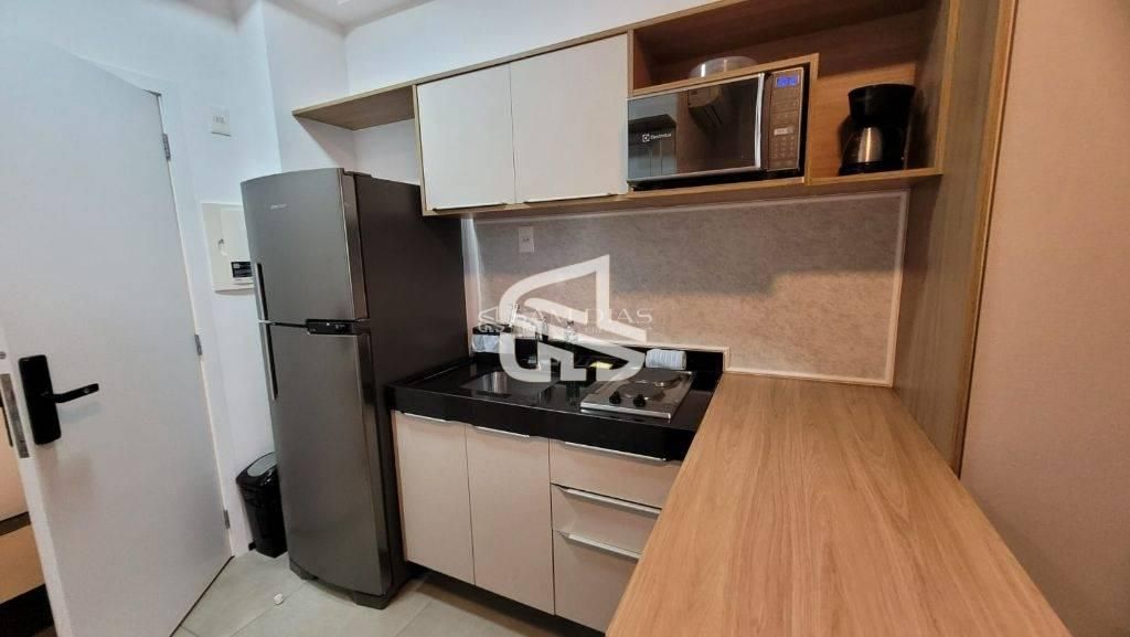 Flat/Apart Hotel, 1 quarto, 17 m² - Foto 2