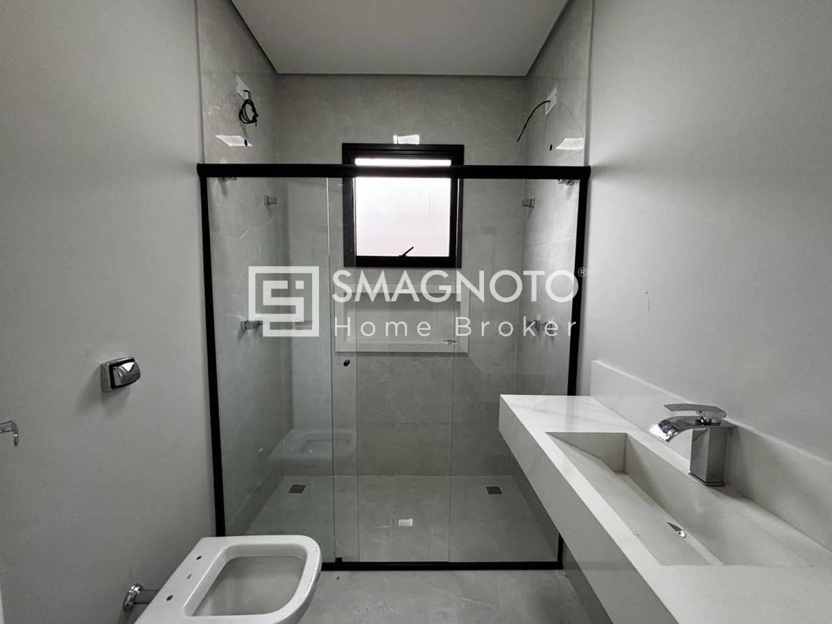 Casa com 3 dormitórios à venda, 172 m² por R$ 1.620.000,00 - Loteamento Residencial e Comercial Villa D'Aquila - Piracicaba/SP