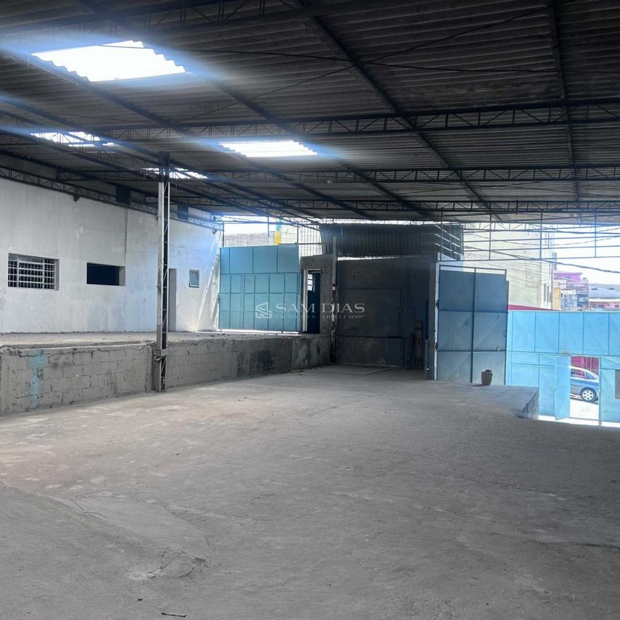 Depósito-Galpão, 300 m² - Foto 5
