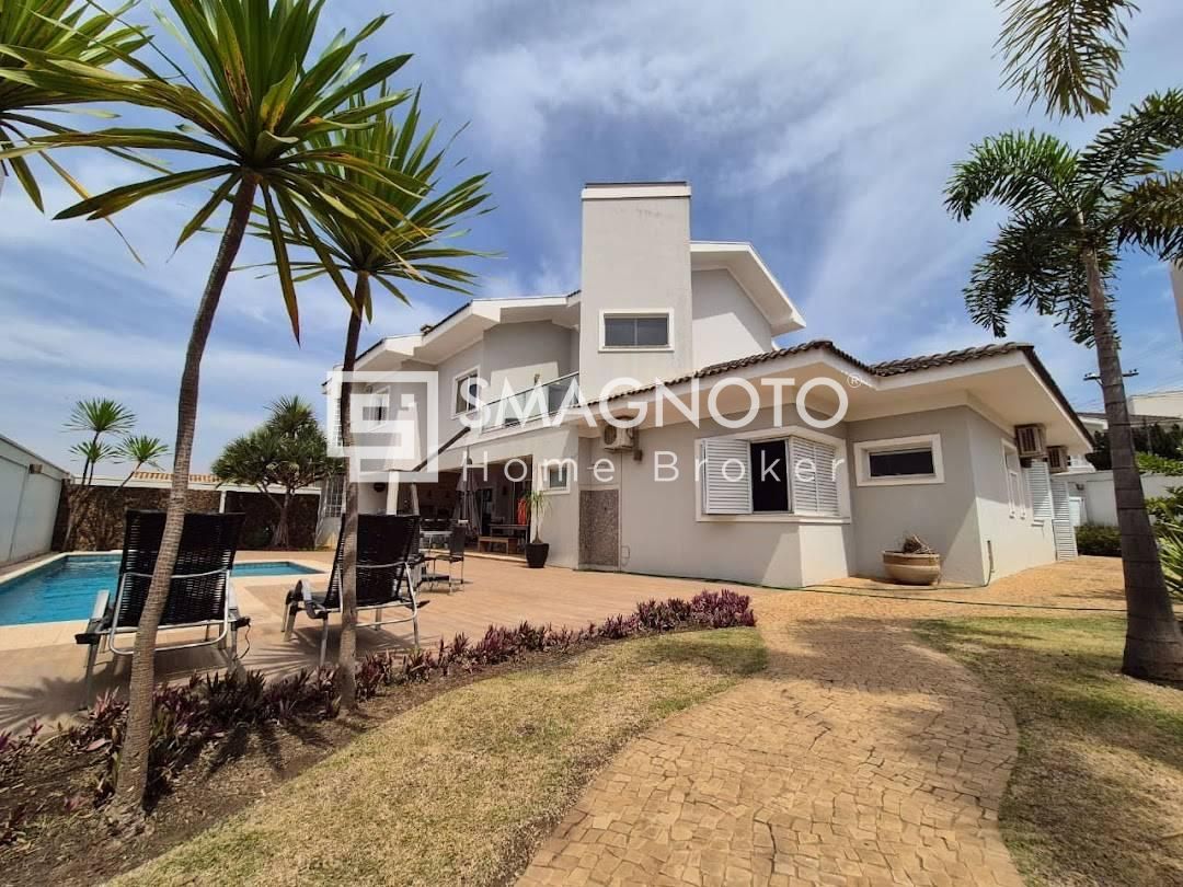 Casa com 5 dormitórios à venda, 337 m² por R$ 2.699.000,00 - Terras de Piracicaba - Piracicaba/SP