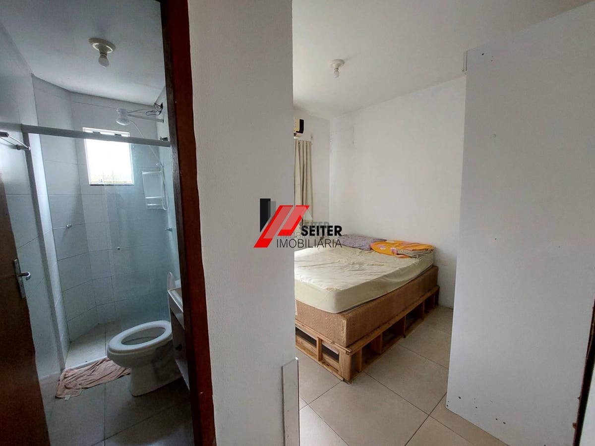 Apartamento 3 dormitorios com suite localizado no Ingleses