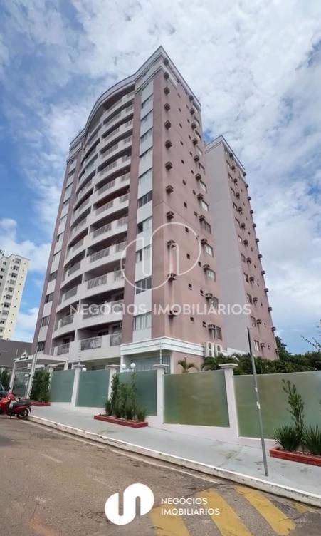 Apartamento de alto padrão com 3 quartos, jardim nazle - rio branco ...