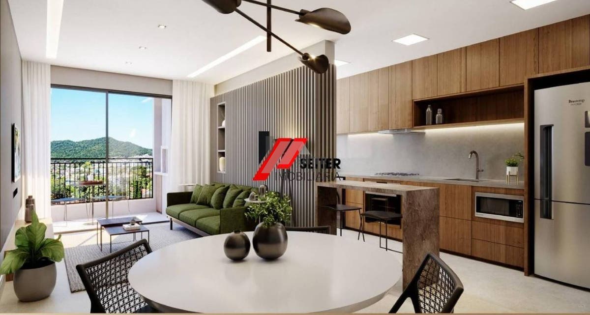 Apartamento a Venda com 2 Dormitórios no Jardim do Oriente.