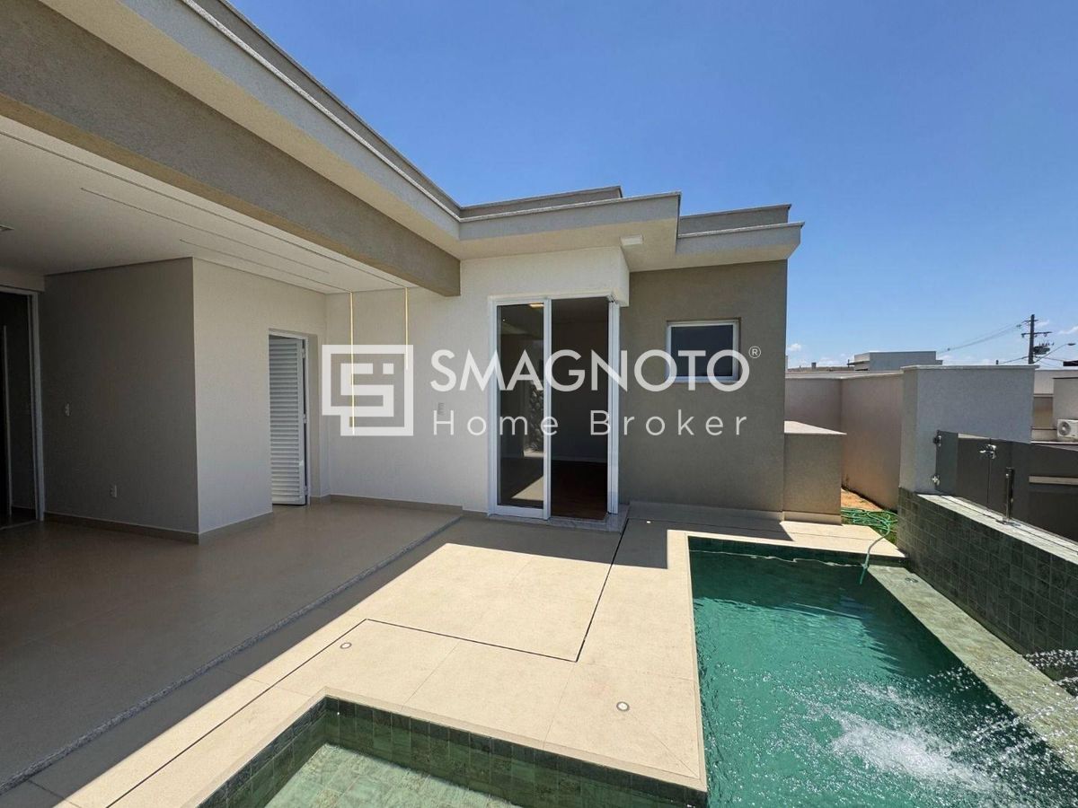Casa com 3 dormitórios à venda, 173 m² por R$ 1.299.000,00 - Ondas - Piracicaba/SP