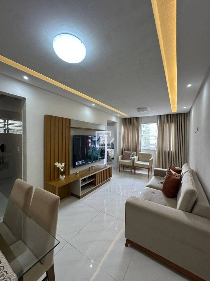 Apartamento, 2 quartos, 50 m² - Foto 3