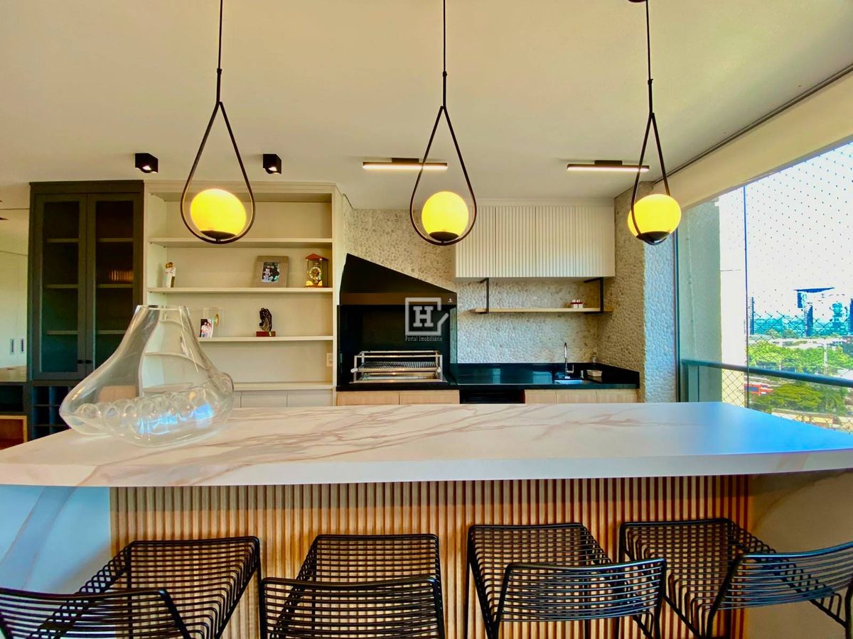 Apartamento com 3 quartos à Venda, Real Parque - São Paulo