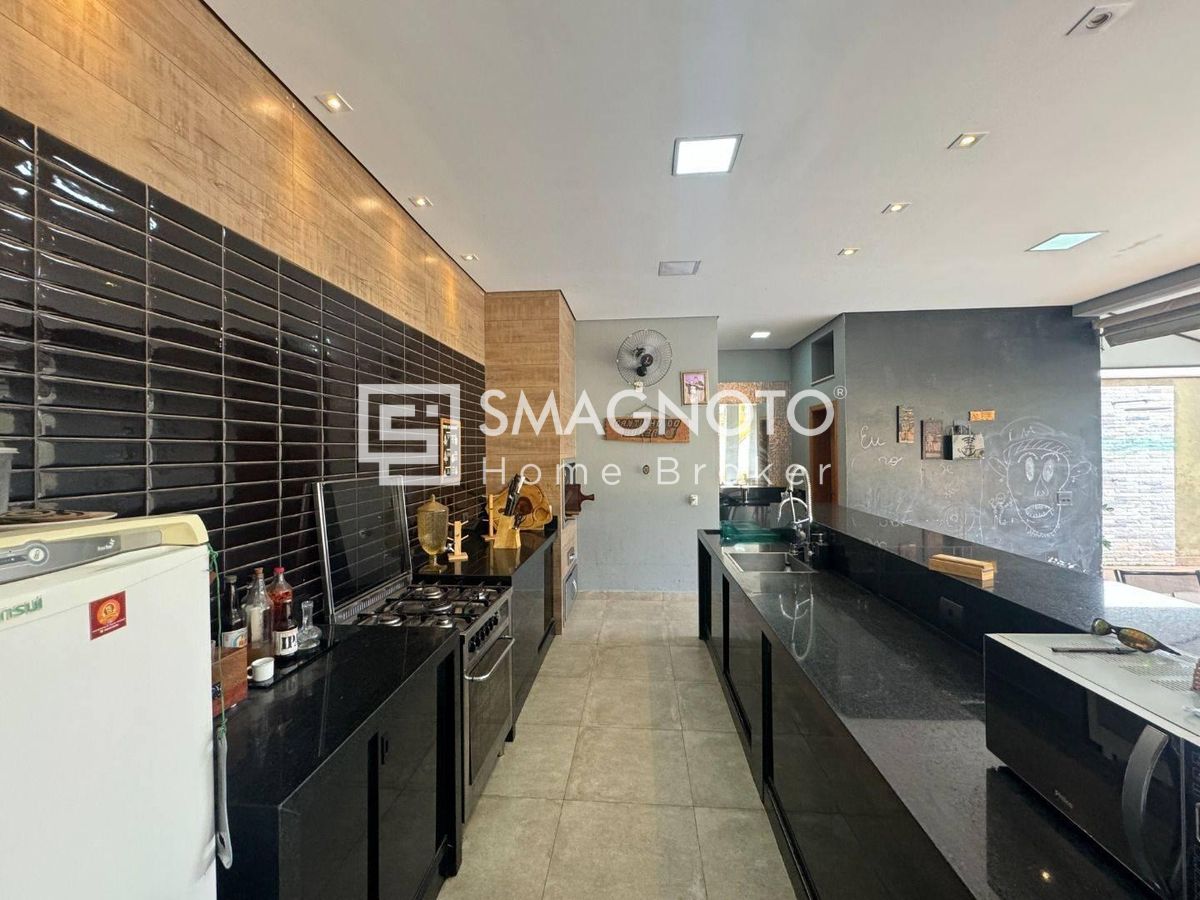 Casa com 3 dormitórios à venda, 414 m² por R$ 1.499.000,00 - Campestre - Piracicaba/SP