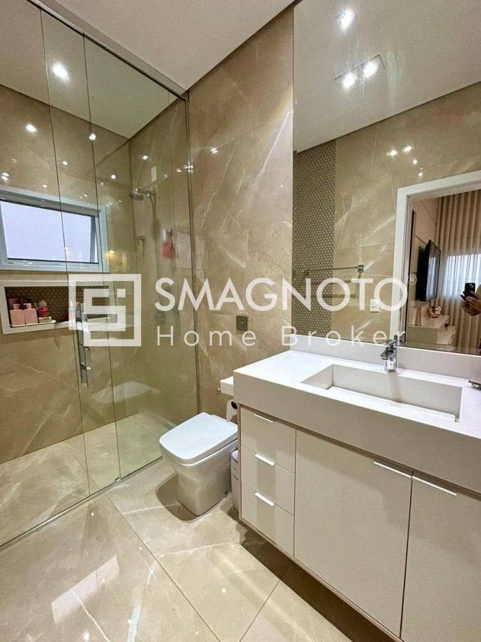Sobrado com 5 dormitórios à venda, 374 m² por R$ 3.800.000,00 - Terras de Piracicaba - Piracicaba/SP