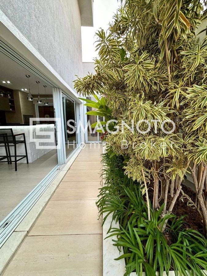 Sobrado com 5 dormitórios à venda, 374 m² por R$ 3.800.000,00 - Terras de Piracicaba - Piracicaba/SP