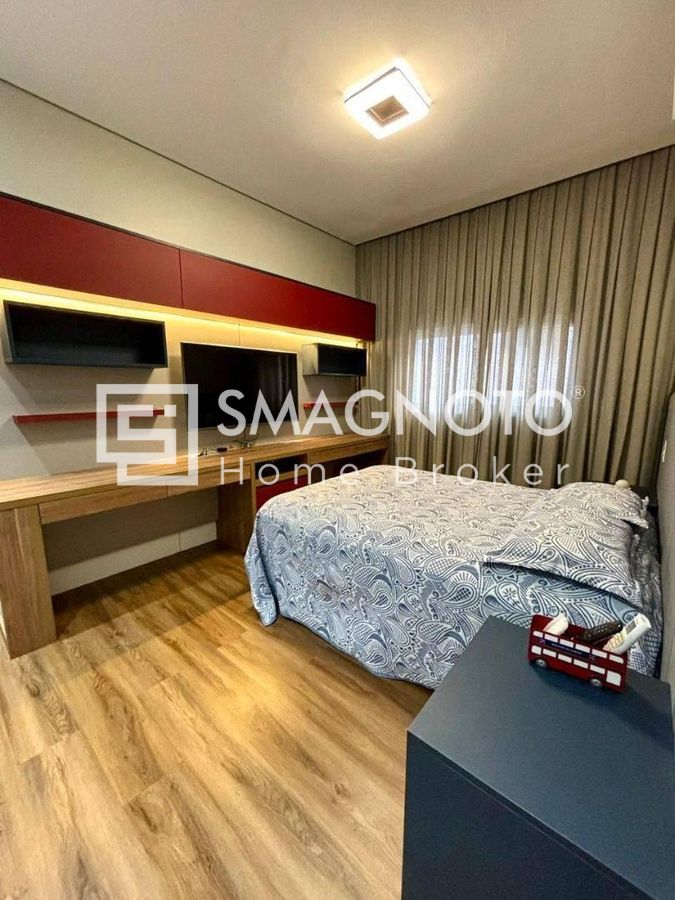 Sobrado com 5 dormitórios à venda, 374 m² por R$ 3.800.000,00 - Terras de Piracicaba - Piracicaba/SP
