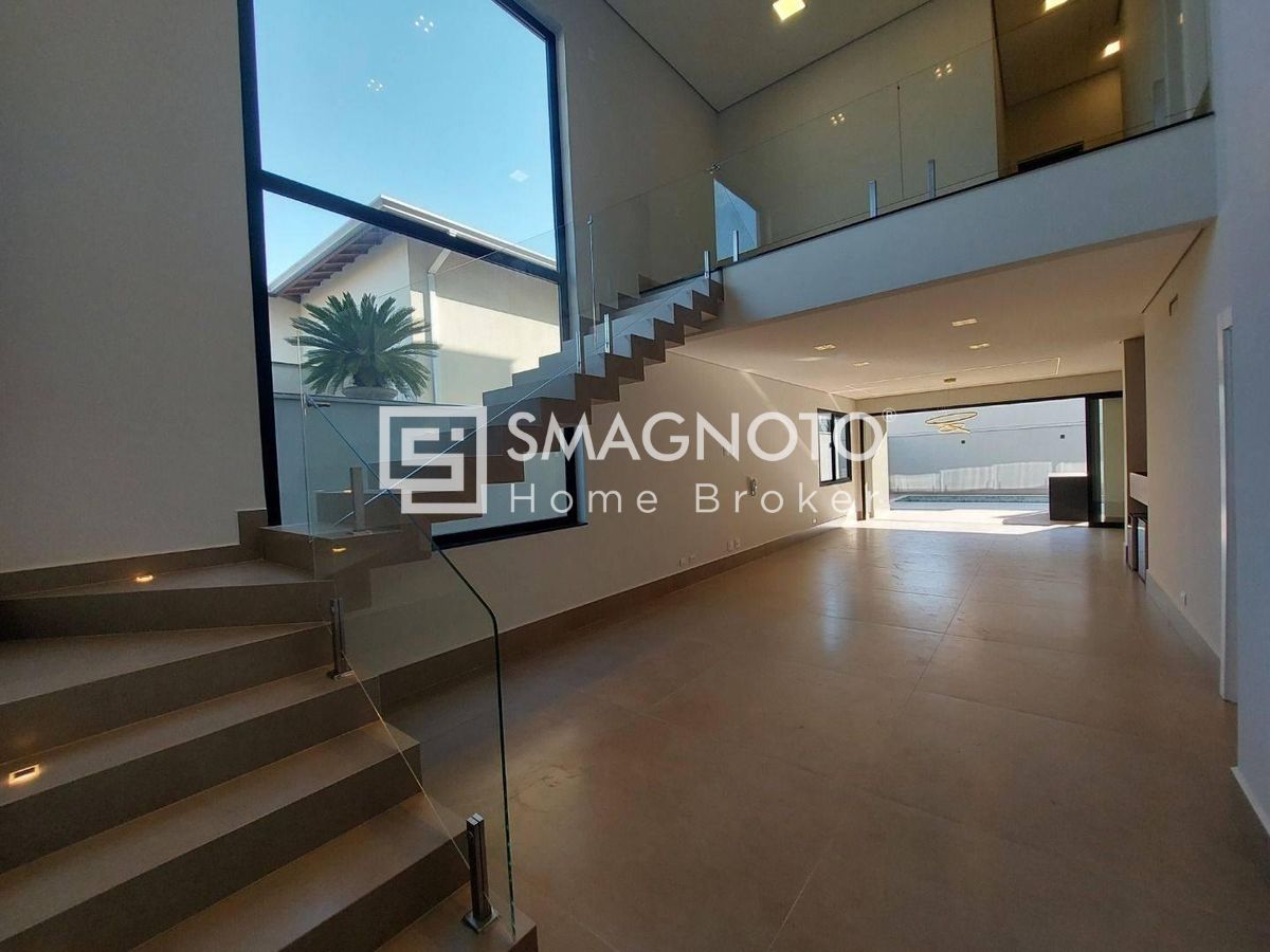 Sobrado com 3 dormitórios à venda, 270 m² por R$ 2.150.000 - Condominio Residencial Reserva do Engenho