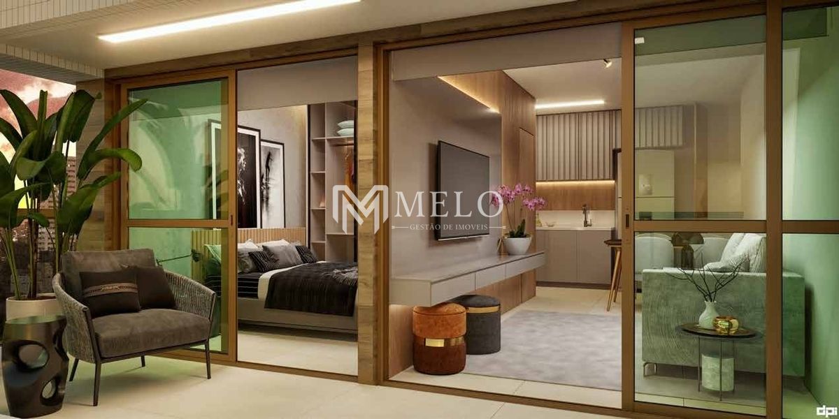 Flat/Apart Hotel, 1 quarto, 33 m² - Foto 4