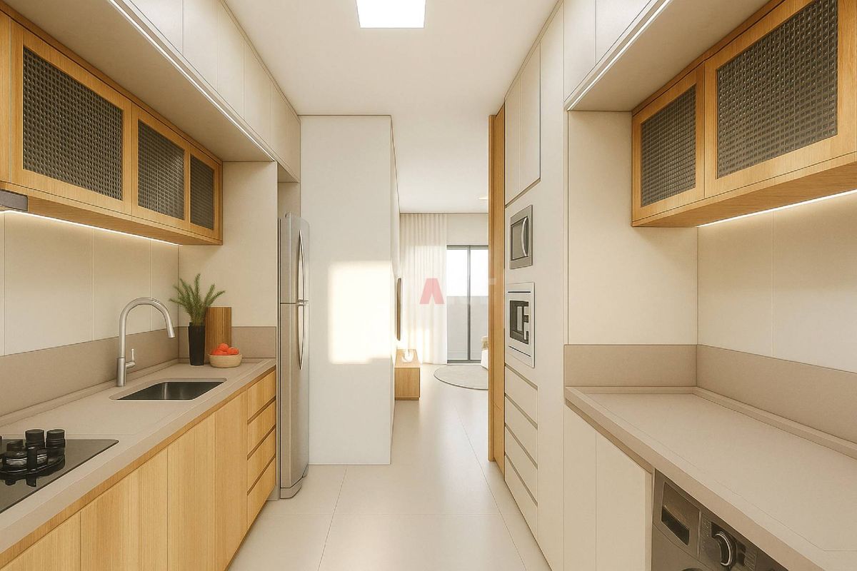 Apartamento com 2 Quartos no Bairro Jaraguá 99